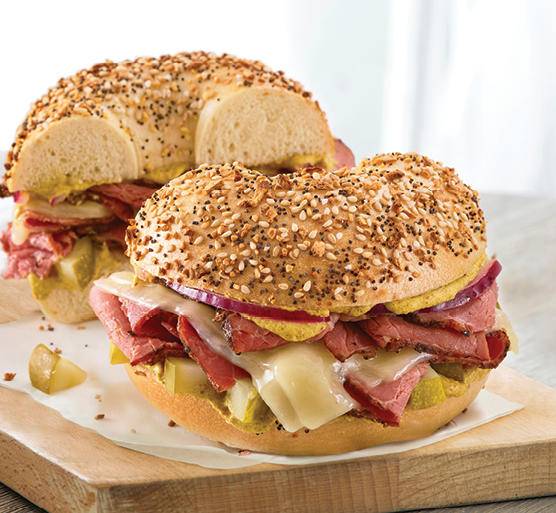 Brueggers Bagels | bakery | 1650 86th St NW, Clive, IA 50325, USA | 5152254444 OR +1 515-225-4444