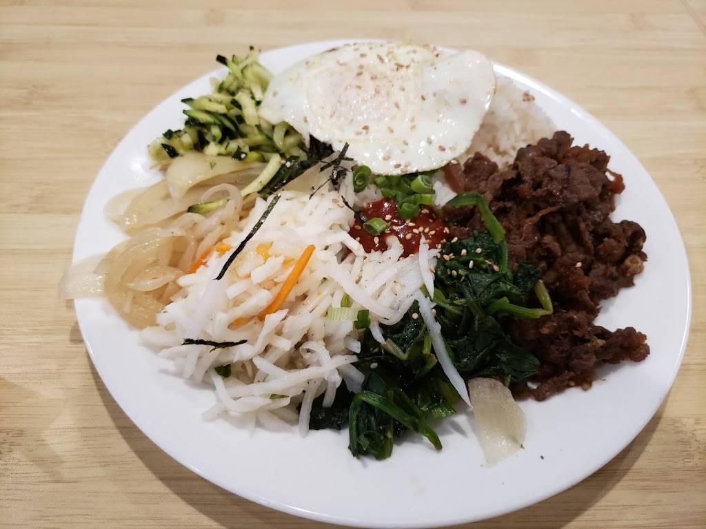 Omoni Fresh Fast Korean Grill | meal takeaway | 13710 N Meridian St, Carmel, IN 46032, USA | 3178101668 OR +1 317-810-1668