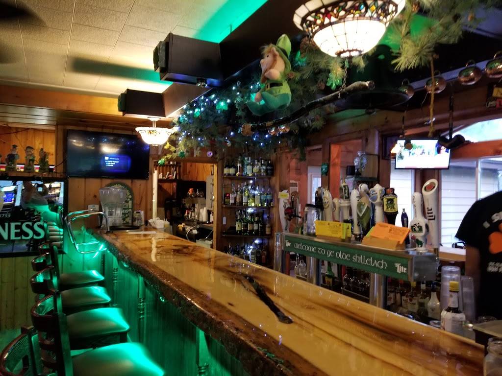 Ye Olde Shillelagh, LLC | restaurant | 35 Tower Rd, Manitowish Waters, WI 54545, USA | 7155432340 OR +1 715-543-2340