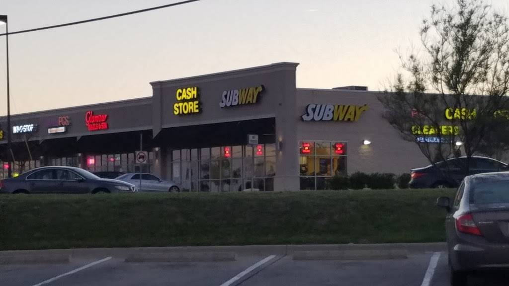 Subway Restaurants | restaurant | 300 E, Farm to Market 2410, Harker Heights, TX 76548, USA | 2546803785 OR +1 254-680-3785