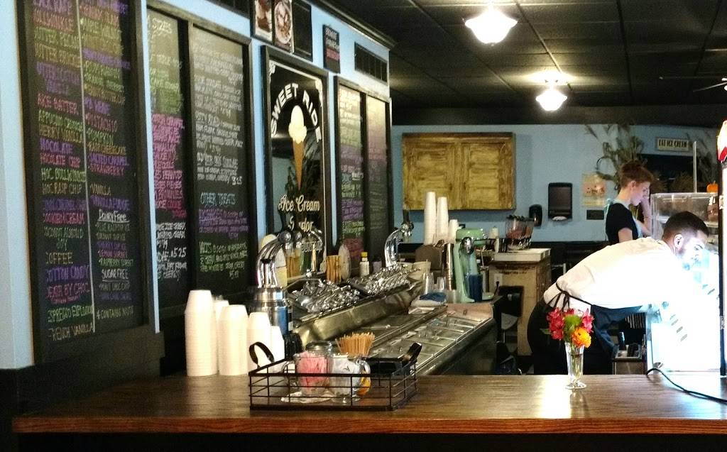 Sweet Ride Ice Cream | restaurant | 542 Penn Ave, West Reading, PA 19611, USA | 4849877338 OR +1 484-987-7338