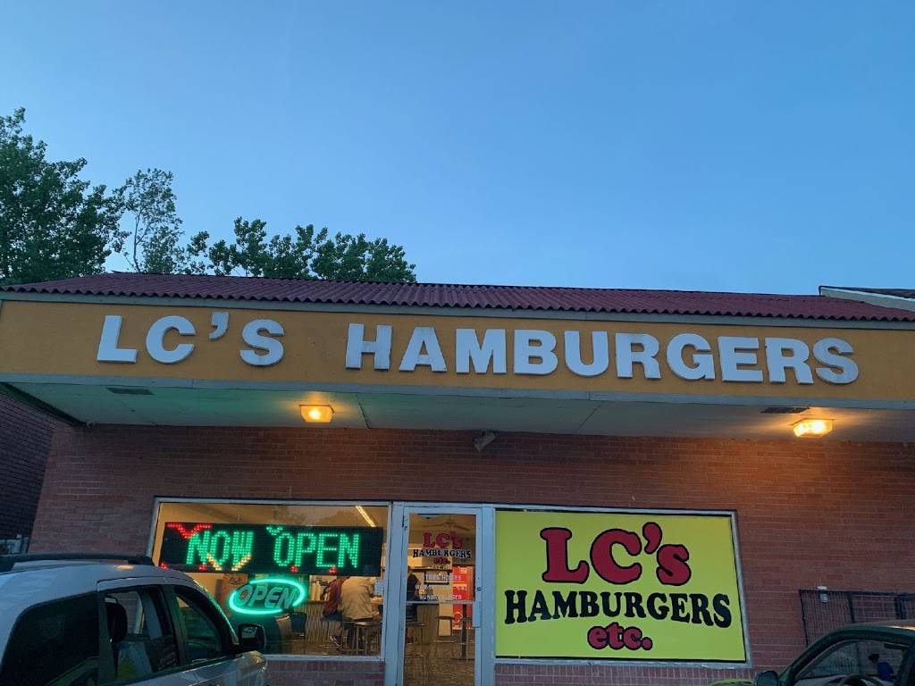 LCs Hamburgers Etc. | restaurant | 2424 NW Vivion Rd, Northmoor, MO 64150, USA | 8165694708 OR +1 816-569-4708