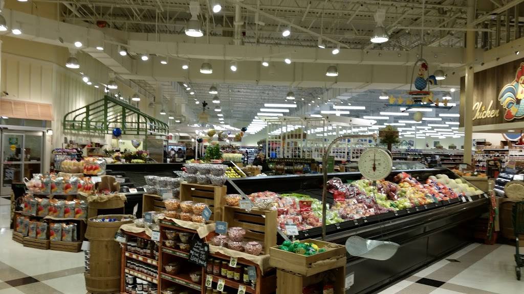Lowes Foods on Capital Blvd | bakery | 12524 Capital Blvd, Wake Forest, NC 27587, USA | 9195625020 OR +1 919-562-5020