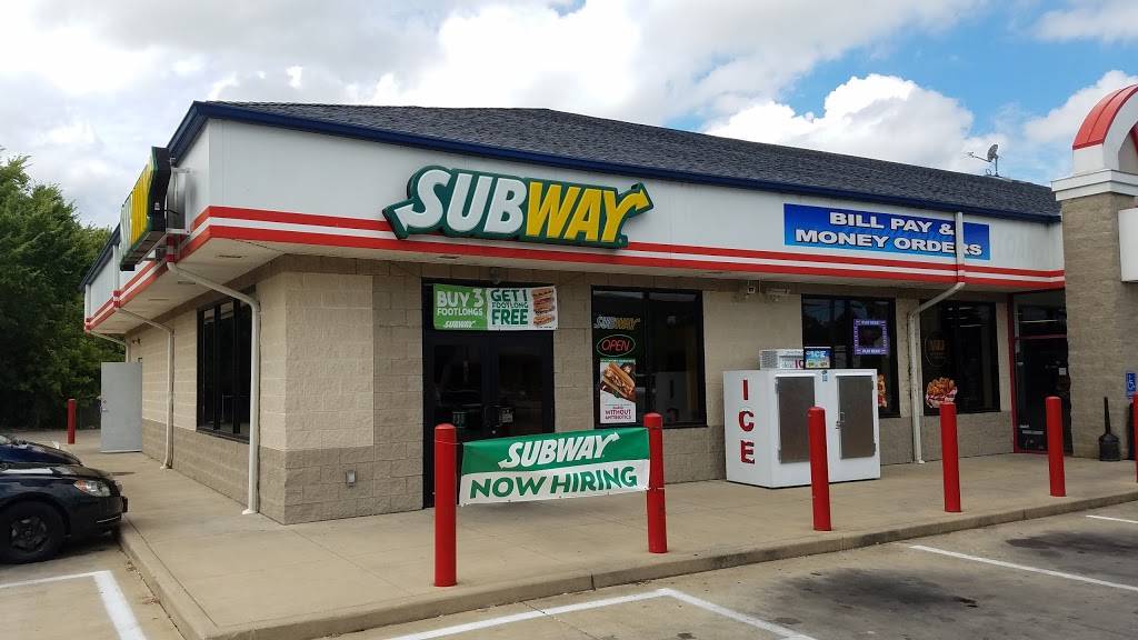 Subway | restaurant | Sunoco C-Store, 1318 Cleveland Rd W Suite A, Sandusky, OH 44870, USA | 4196211885 OR +1 419-621-1885