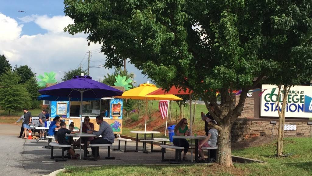 Hokulia Shave Ice - Athens | restaurant | Lowes Parking Lot, 3341 Lexington Rd, Athens, GA 30605, USA | 7063385200 OR +1 706-338-5200