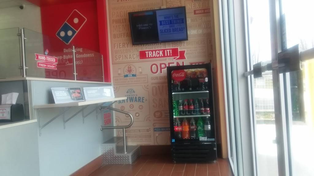 Domino's Pizza 119 Cooper St, Etowah, TN 37331, USA