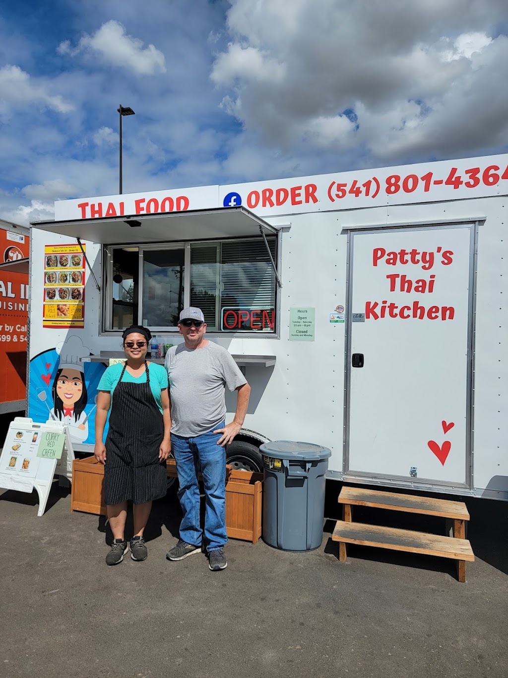 Pattys Thai Kitchen | restaurant | 6435 Old Salem Rd NE Suite 104, Albany, OR 97321, USA | 5418014364 OR +1 541-801-4364