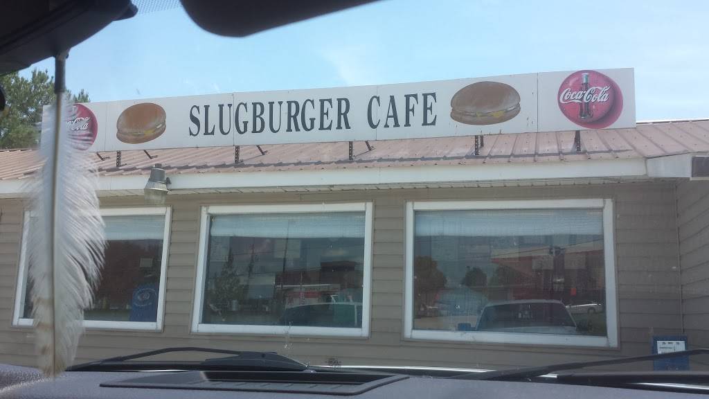 Slugburger Cafe | cafe | 3000 US-72, Corinth, MS 38834, USA | 6622871311 OR +1 662-287-1311