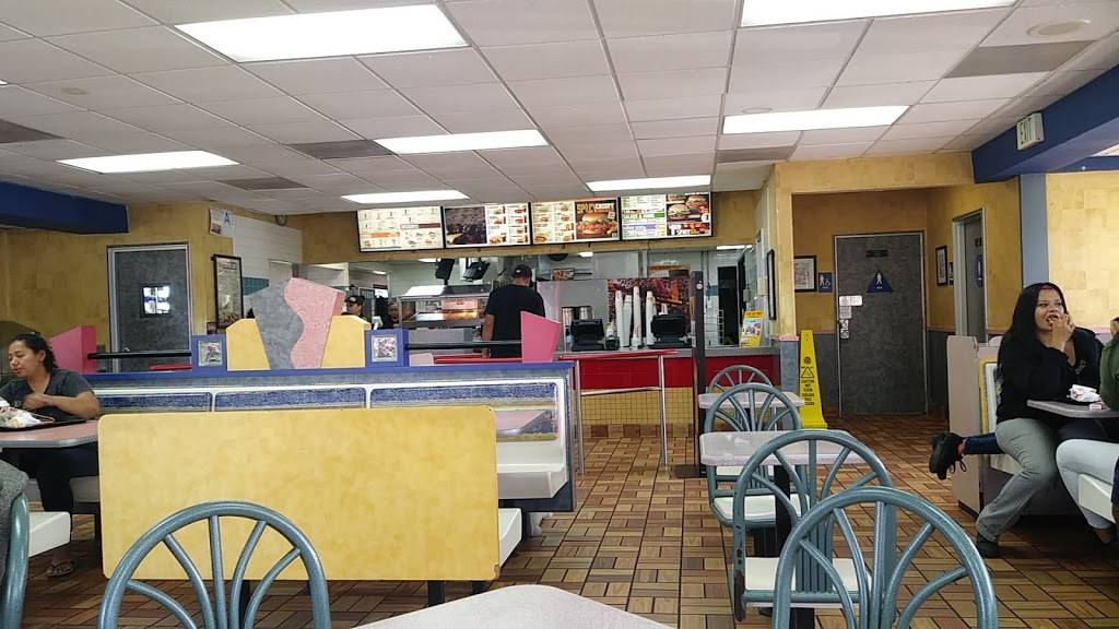 Burger King | restaurant | 4040 Tweedy Blvd, South Gate, CA 90280, USA | 3235632542 OR +1 323-563-2542