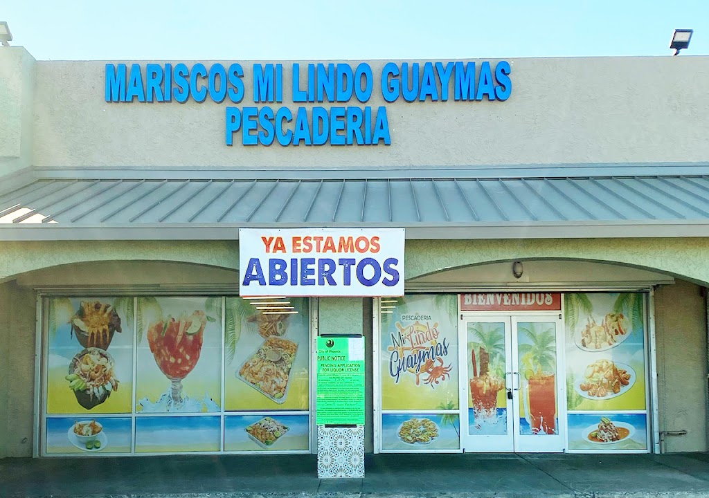 Mariscos Mi Lindo Guaymas - Restaurant | 7223 W Indian School Rd, Phoenix,  AZ 85033, USA