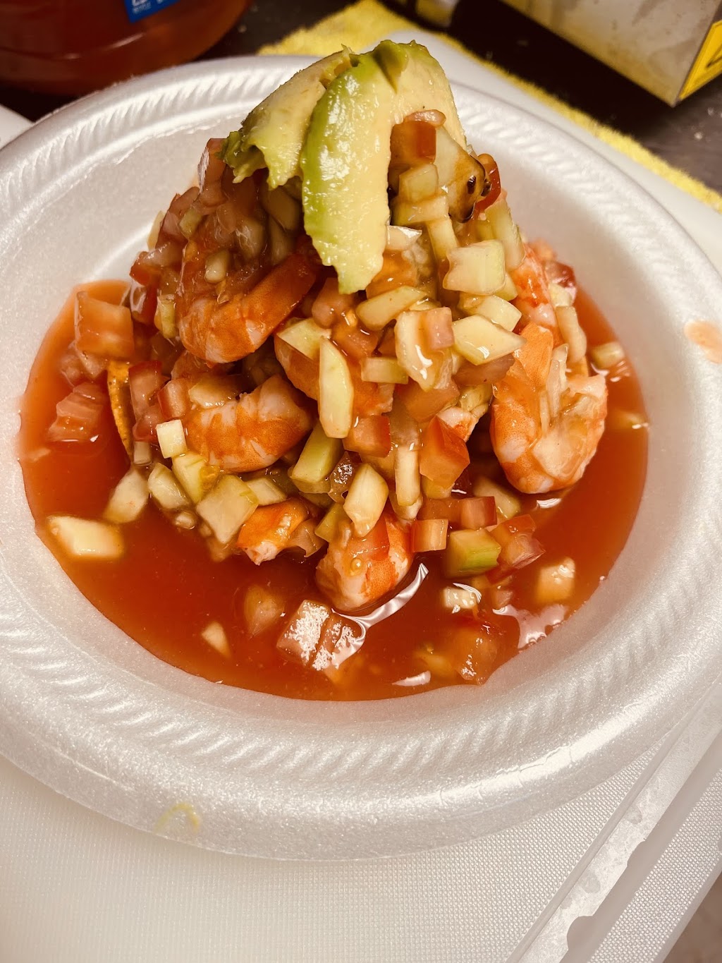 Mariscos EL PATIO | 225 N Saunders St suite 5, Seguin, TX 78155, USA