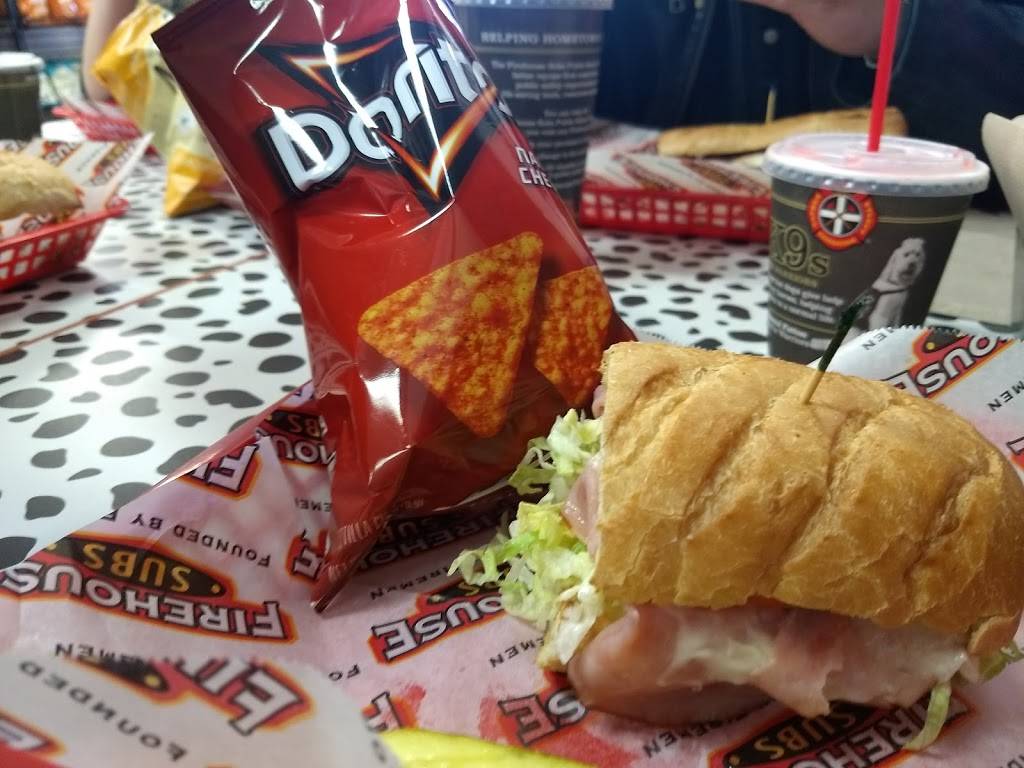 Firehouse Subs | meal delivery | 3935 Pelham Rd, Greenville, SC 29615, USA | 8642972535 OR +1 864-297-2535