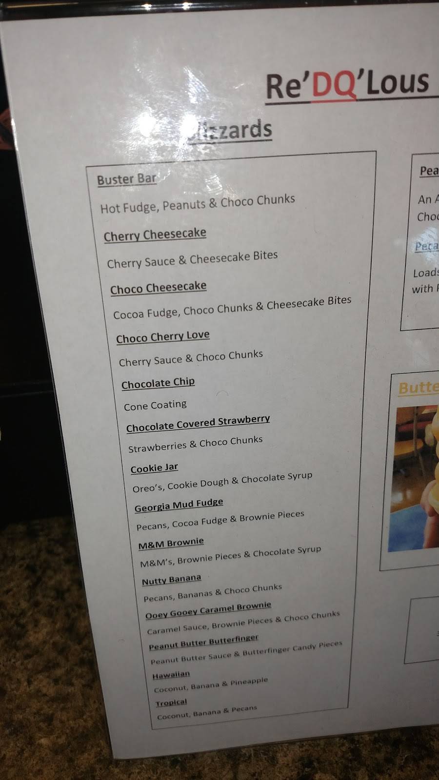 Dairy Queen Grill & Chill | restaurant | 3035 Legion Rd Suite 110, Fayetteville, NC 28306, USA | 9104245491 OR +1 910-424-5491