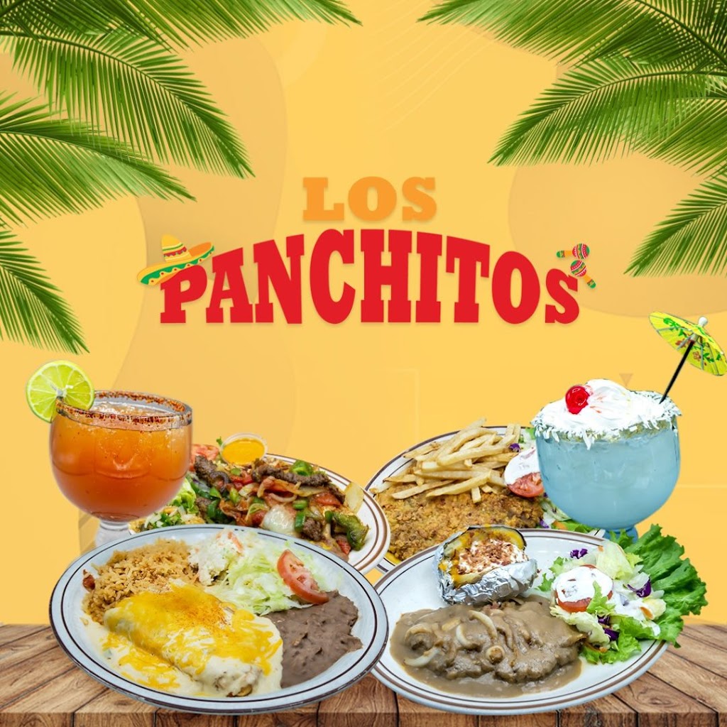 Los Panchitos | restaurant | 34 E Ave D, San Angelo, TX 76903, USA | 3256535814 OR +1 325-653-5814