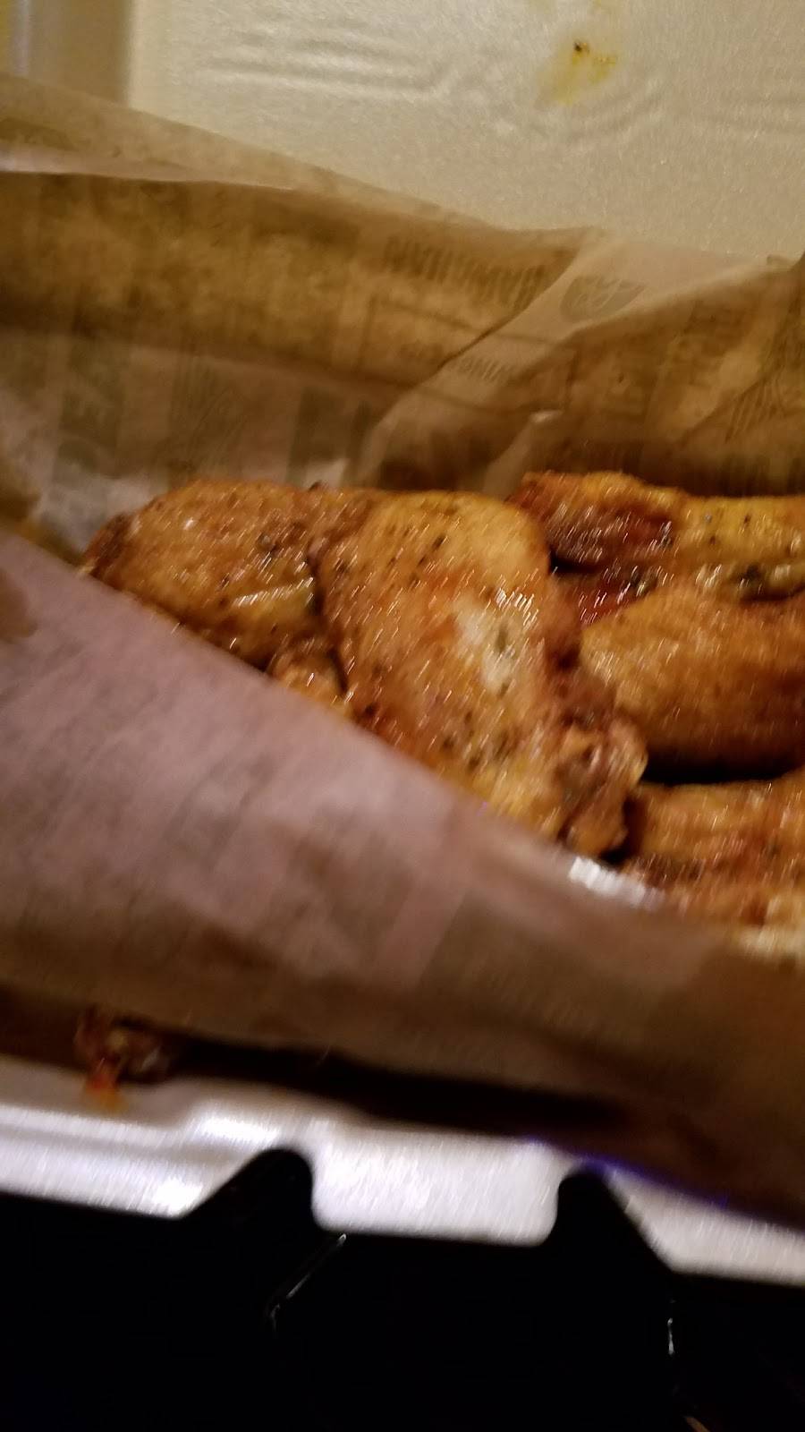 Wingstop | restaurant | 2921 Pat Booker Rd Ste 116, Universal City, TX 78148, USA | 2109454400 OR +1 210-945-4400