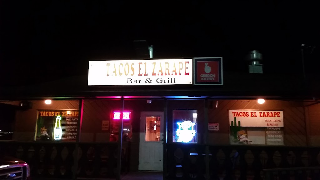 Tacos El Zarape | restaurant | 715 NE 2nd Ave, Ontario, OR 97914, USA | 5418894592 OR +1 541-889-4592