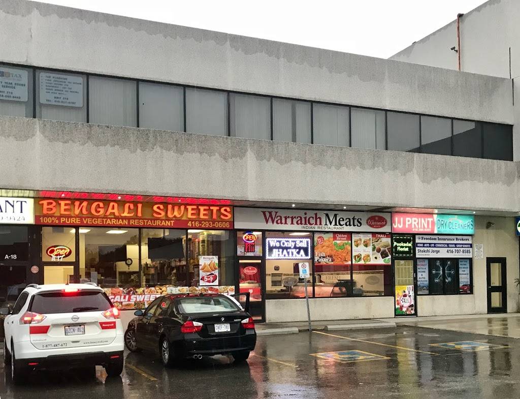 Warraich Meats Restaurant and Take-Out Scarborough | 3300 McNicoll Ave ...