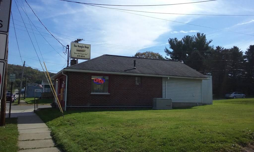 Hoagie Shop | meal takeaway | 206 18th St, North Apollo, PA 15673, USA | 7244784014 OR +1 724-478-4014