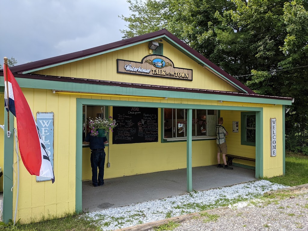 Waterhouse Talk of the Town | meal takeaway | 15 Harrison Rd, Norway, ME 04268, USA | 2077442344 OR +1 207-744-2344