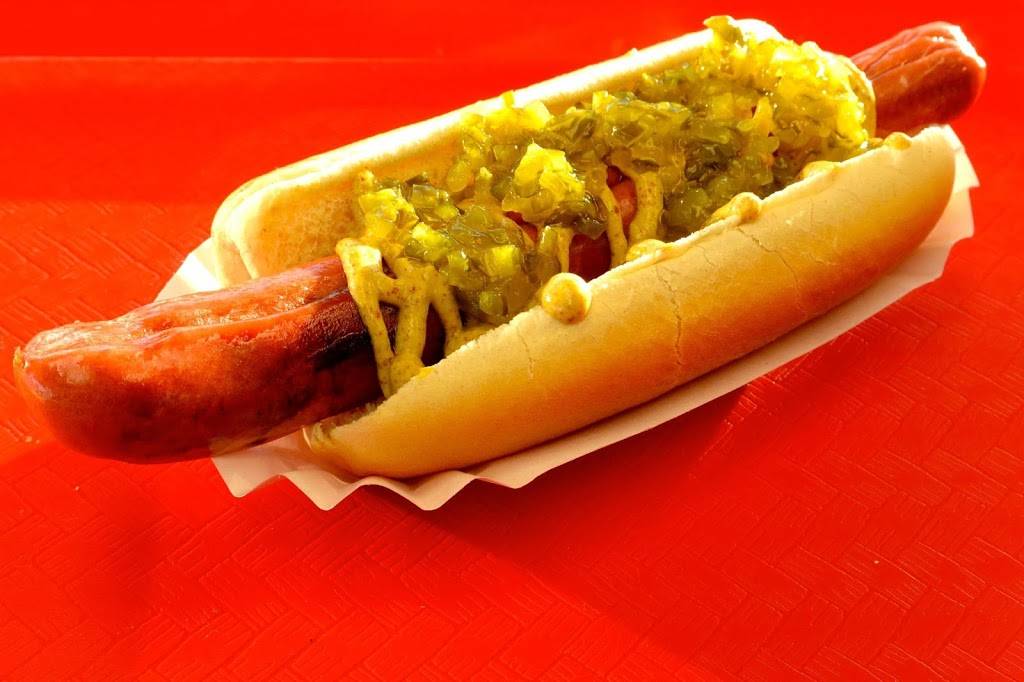 The WindMill HotDogs of Long Branch | restaurant | 444 Ocean Blvd N, Long Branch, NJ 07740, USA | 7328706098 OR +1 732-870-6098