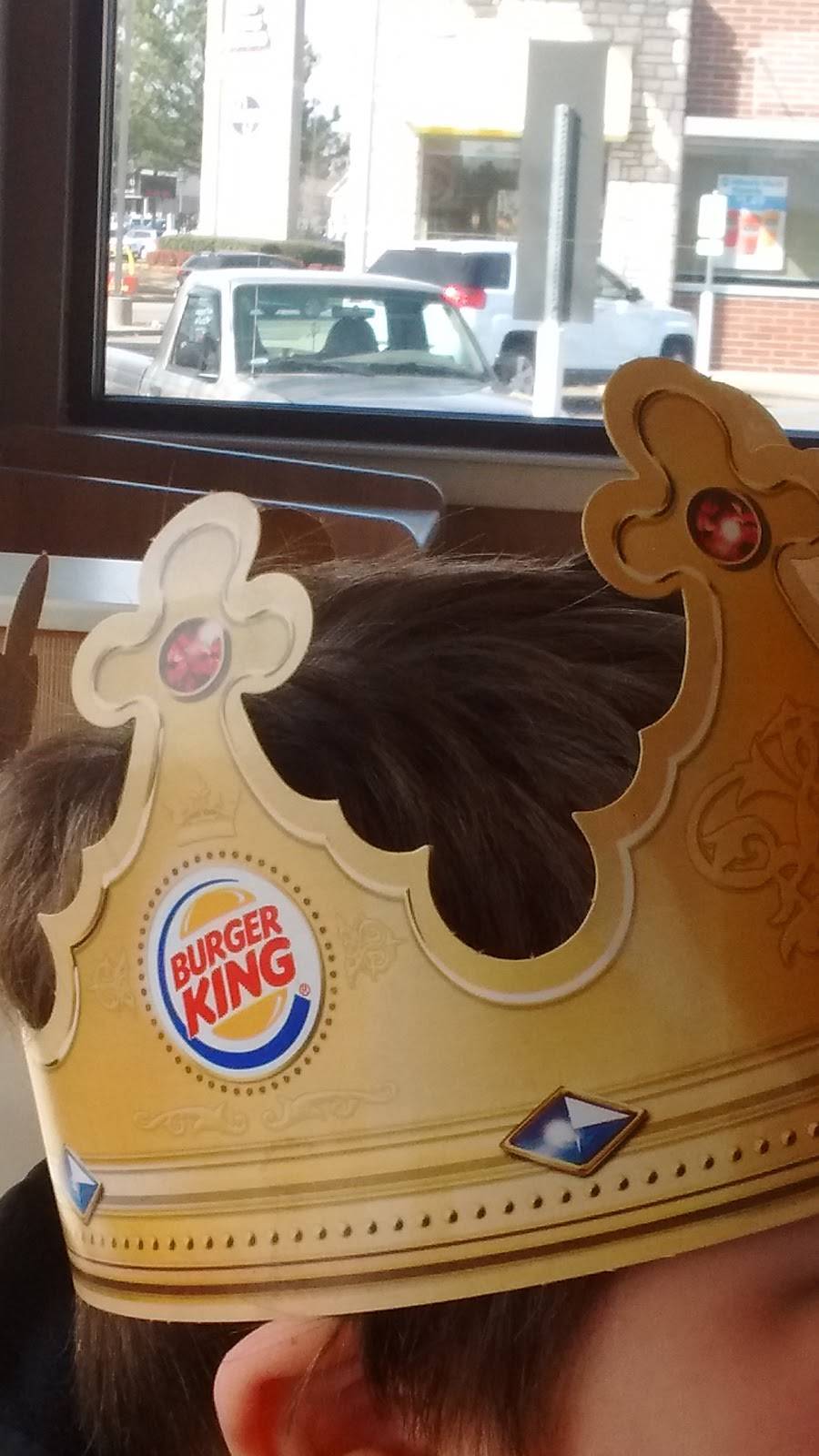 Burger King | restaurant | 38 Stonebrook Pl, Jackson, TN 38305, USA | 7316609999 OR +1 731-660-9999