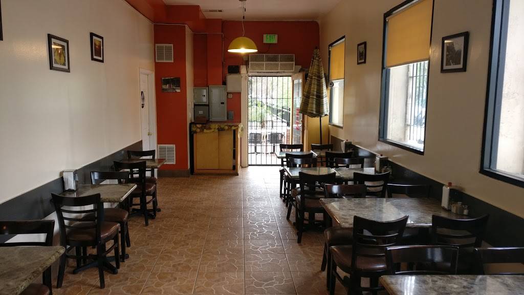 23rd Street Cafe Indian Restaurant | 936 W 23rd St, Los Angeles, CA ...