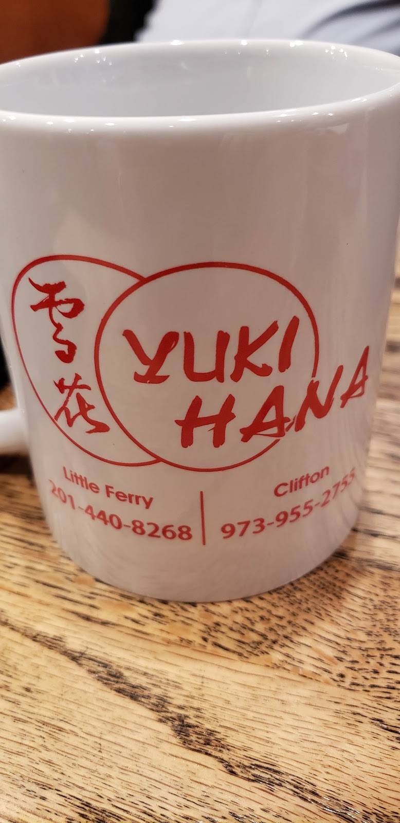 Yuki Hana | restaurant | 849 Clifton Ave, Clifton, NJ 07013, USA | 9739552755 OR +1 973-955-2755