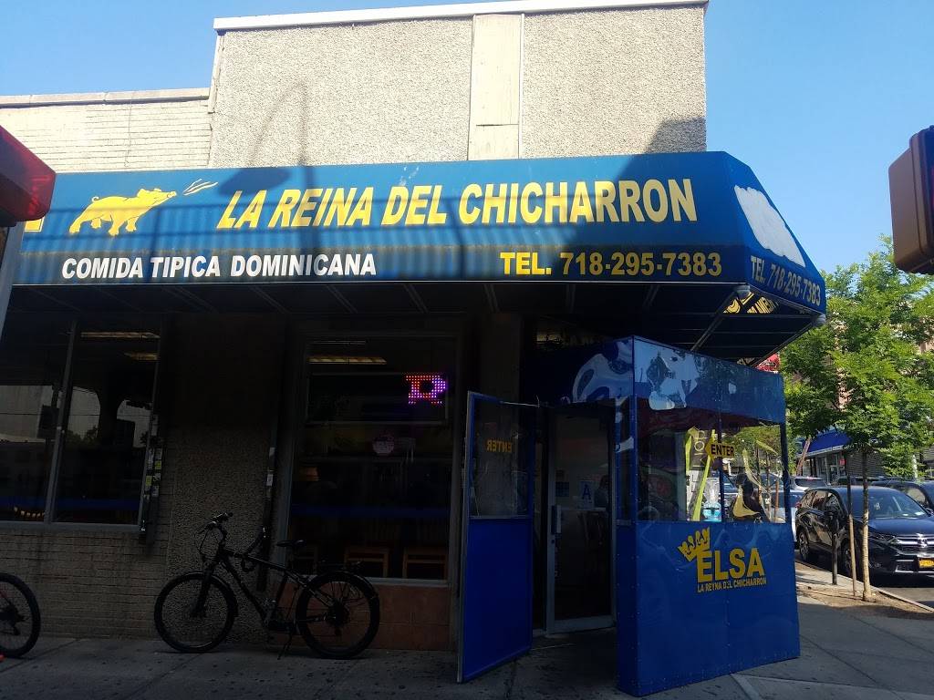 Elsa La Reina Del Chicharron | restaurant | 1 E 183rd St, Bronx, NY 10453, USA | 7182957383 OR +1 718-295-7383
