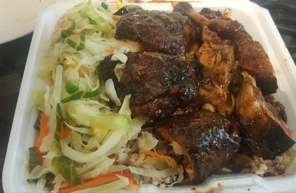 Dutch Pot Jamaican Restaurant 700 Burnside Ave, East Hartford, CT