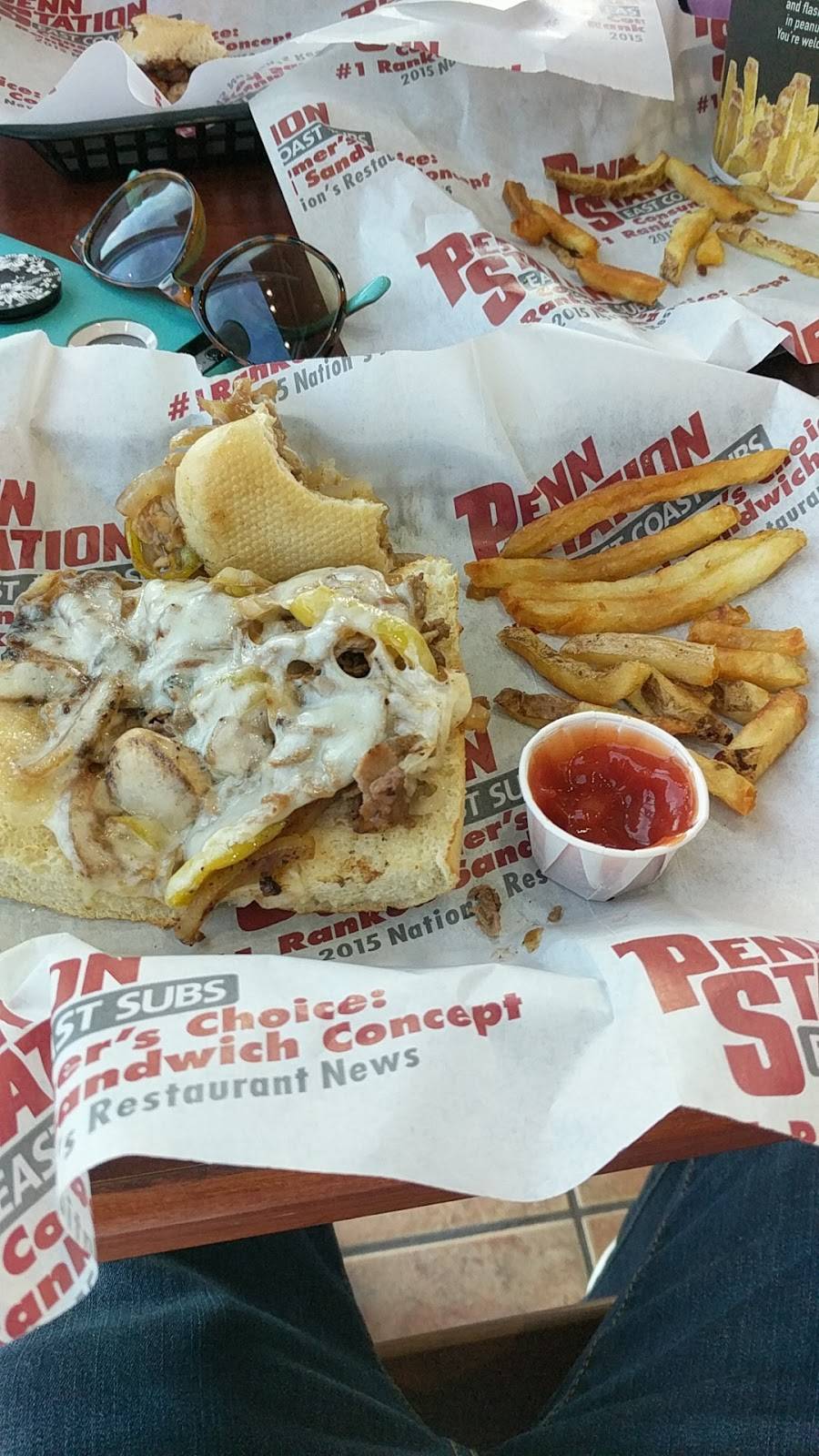 Penn Station East Coast Subs | meal takeaway | 1377 S Lebanon St, Lebanon, IN 46052, USA | 7654820736 OR +1 765-482-0736