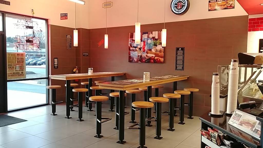 Jimmy Johns | meal delivery | 3999 Austell Rd Ste. 223, Austell, GA 30106, USA | 6789455556 OR +1 678-945-5556