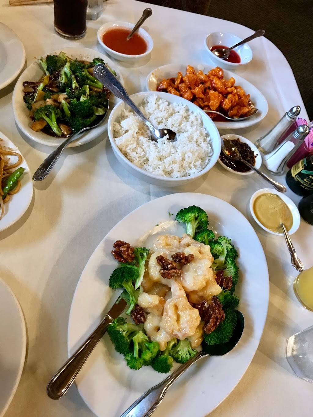 Mandarin House | meal delivery | 6765 La Jolla Blvd, La Jolla, CA 92037, USA | 8584542555 OR +1 858-454-2555