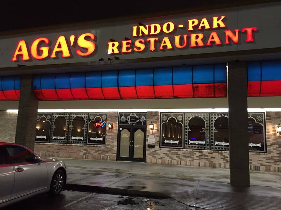 Agas Restaurant & Catering | restaurant | 11842 Wilcrest Dr, Houston, TX 77031, USA | 8327868000 OR +1 832-786-8000