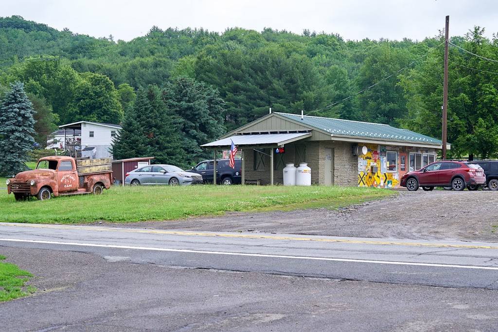 The Kickstart Cafe | cafe | 26706 PA-267, Friendsville, PA 18818, USA | 5706320007 OR +1 570-632-0007