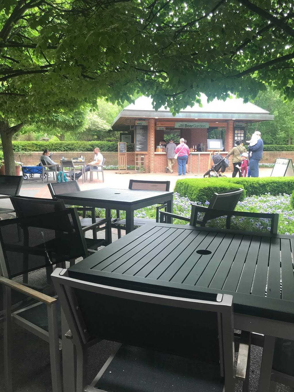 The Garden View Café at the Chicago Botanic Garden | cafe | 1000 Lake Cook Rd, Glencoe, IL 60022, USA | 8478358375 OR +1 847-835-8375