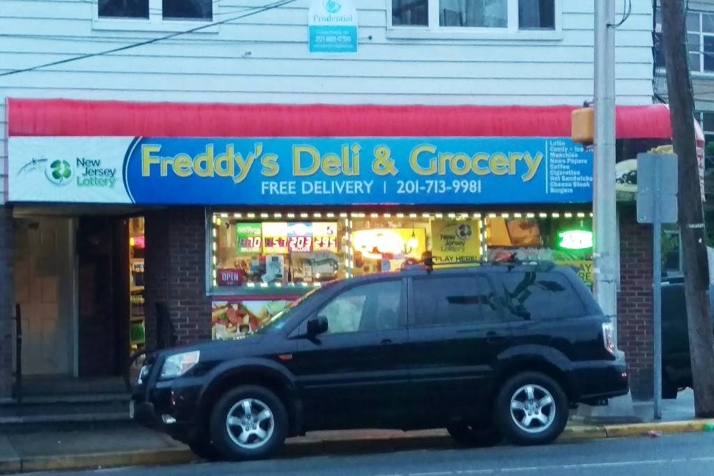 Freddys Deli & Grocery | restaurant | 6245 John F. Kennedy Blvd, North Bergen, NJ 07047, USA | 2013541559 OR +1 201-354-1559