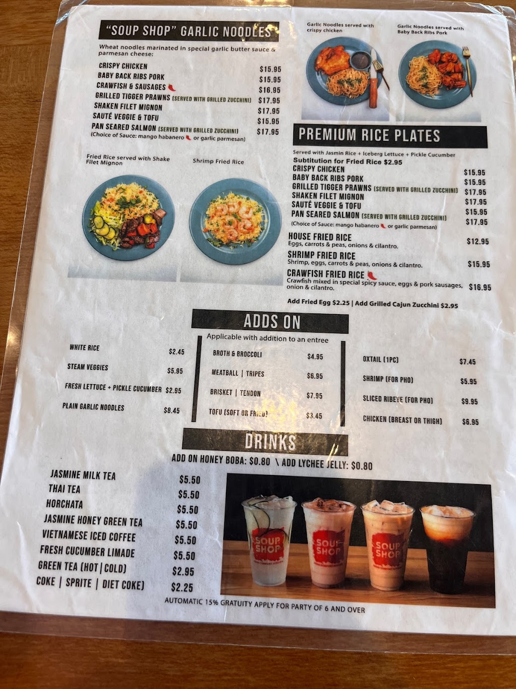 Pho & Crawfish House | restaurant | 5751 E Pacific Coast Hwy E3, Long Beach, CA 90803, USA | 5623432424 OR +1 562-343-2424