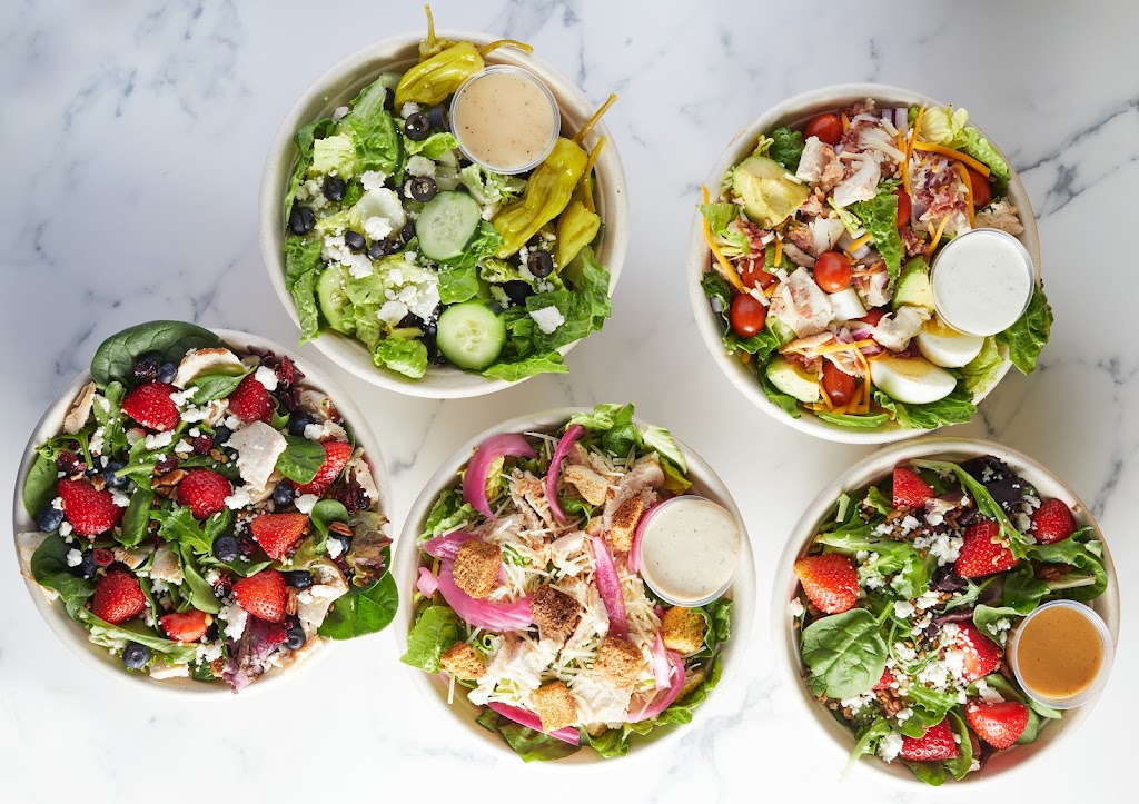 Salad Station | restaurant | 882 Kraft St, Clarksville, TN 37040, USA | 9314443155 OR +1 931-444-3155