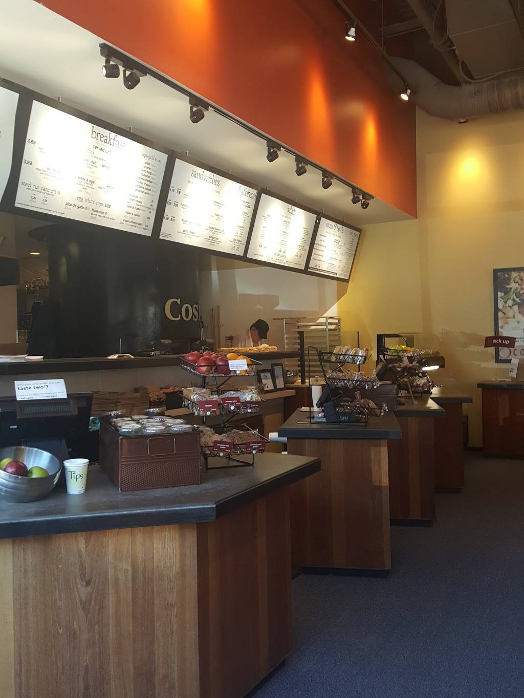Cosi | meal takeaway | 385 W Main St #4, Avon, CT 06001, USA | 8606788989 OR +1 860-678-8989