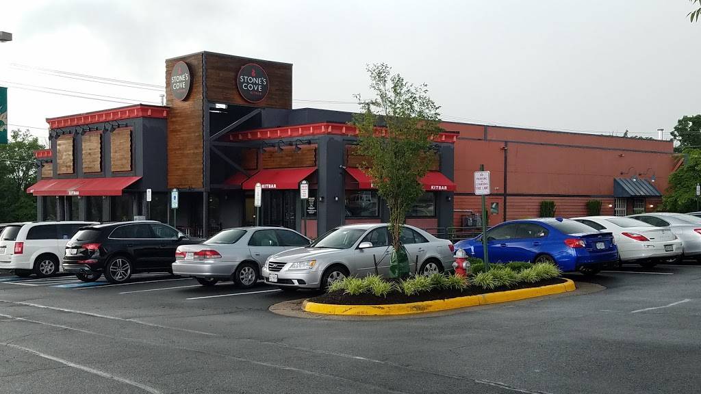 Stones Cove Kitbar | restaurant | 2403 Centreville Rd, Herndon, VA 20171, USA | 7034343615 OR +1 703-434-3615