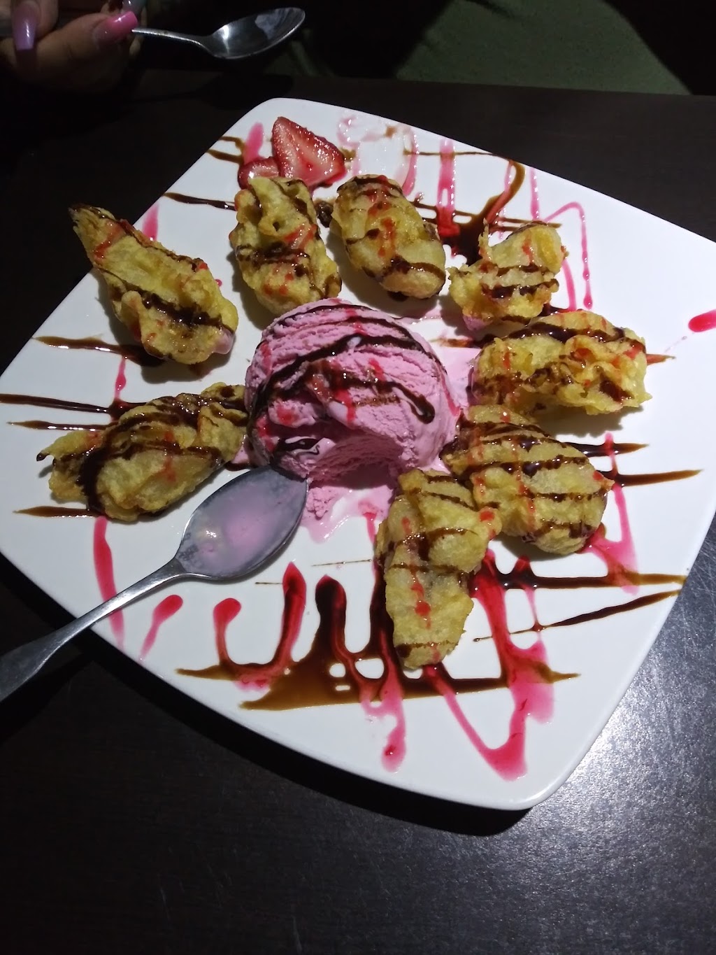 Sashimi Sushi & Grill | restaurant | 309 US-83, Zapata, TX 78076, USA | 9567503224 OR +1 956-750-3224