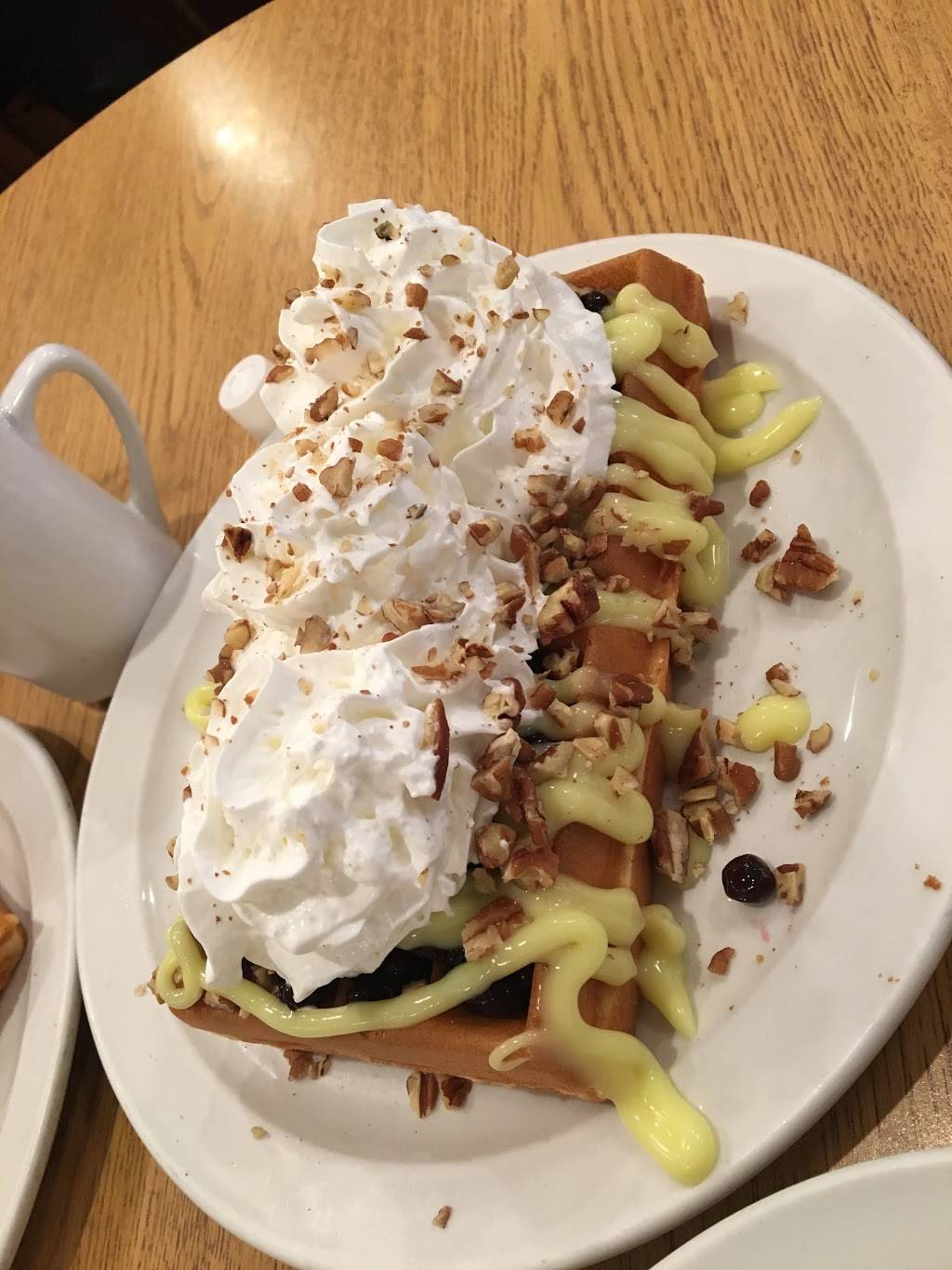 More Than Waffles 17200 Ventura Blvd 109, Encino, CA 91316, USA