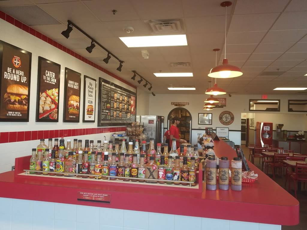 Firehouse Subs | meal delivery | 8312, 460 S 68th St, West Des Moines, IA 50266, USA | 5152233834 OR +1 515-223-3834