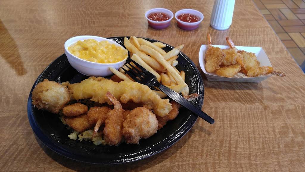 Captain Ds | restaurant | 680 SW Wilshire Blvd, Burleson, TX 76028, USA | 8172959345 OR +1 817-295-9345