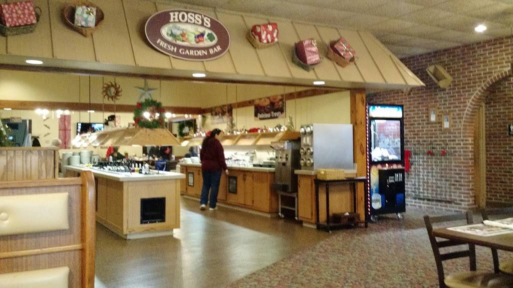 Hoss's Steak & Sea House Restaurant 121 Center Rd, Leesport, PA