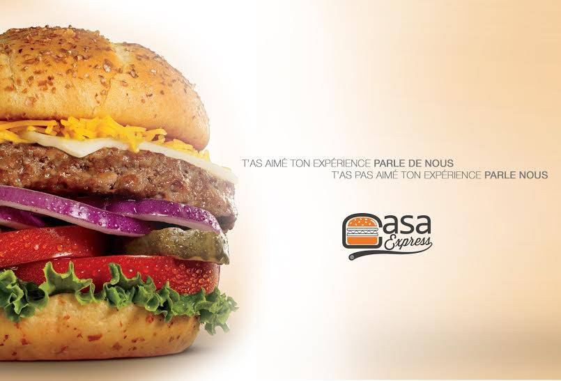 Casa Express | restaurant | 80 Boulevard Sainte-Foy, Longueuil, QC J4J 1W4, Canada | 4502861000 OR +1 450-286-1000