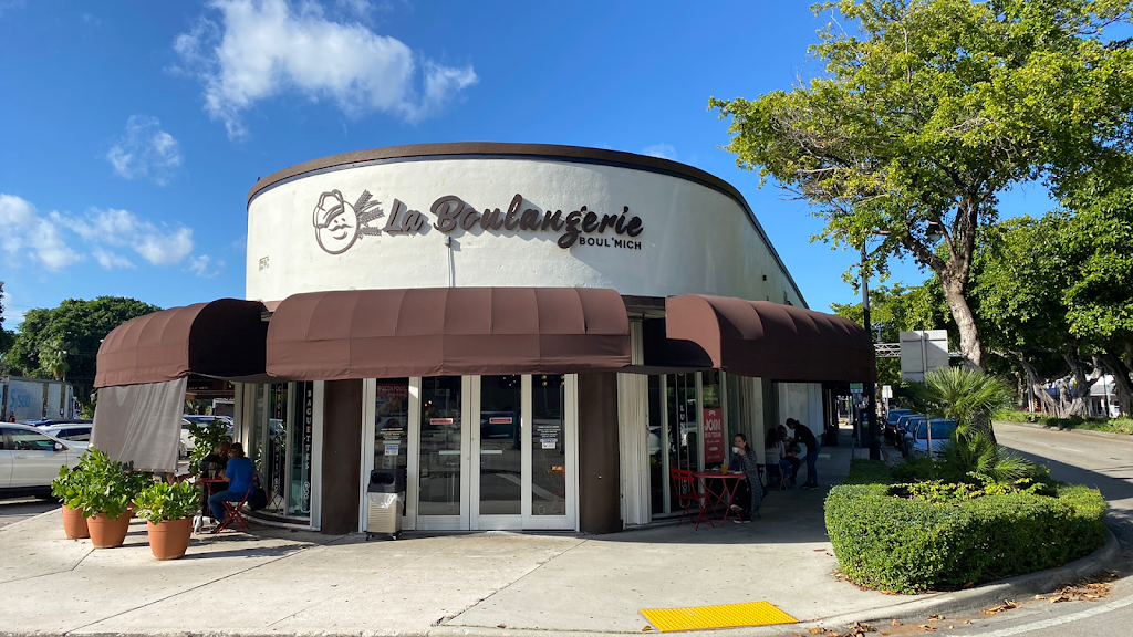 La Boulangerie BoulMich Coral Way | bakery | 1242 Coral Way, Miami, FL 33145, USA | 3058581051 OR +1 305-858-1051