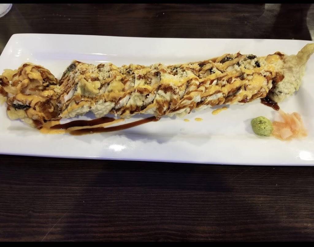 Yamato Sushi Steak House | restaurant | 612 W Corsicana St, Athens, TX 75751, USA | 9032921223 OR +1 903-292-1223