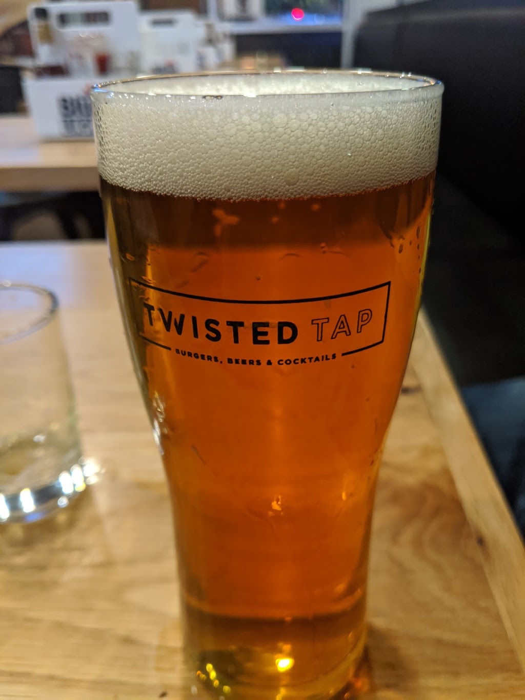 Twisted Tap | restaurant | 200 East Ave, Rochester, NY 14607, USA | 5853554687 OR +1 585-355-4687