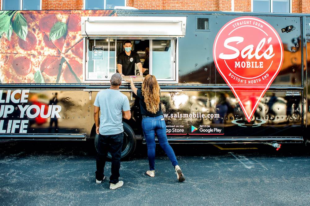 Sals Mobile | meal delivery | 165 Thorndike St, Lowell, MA 01852, USA | 9783150244 OR +1 978-315-0244